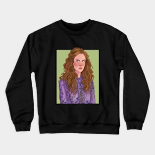 NICOLE KIDMAN Crewneck Sweatshirt